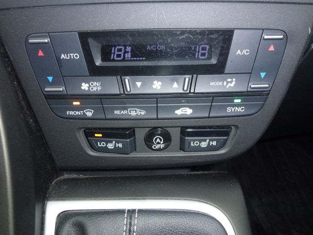 Honda Civic 1,8 i-VTEC Sport Kamera Winterpaket