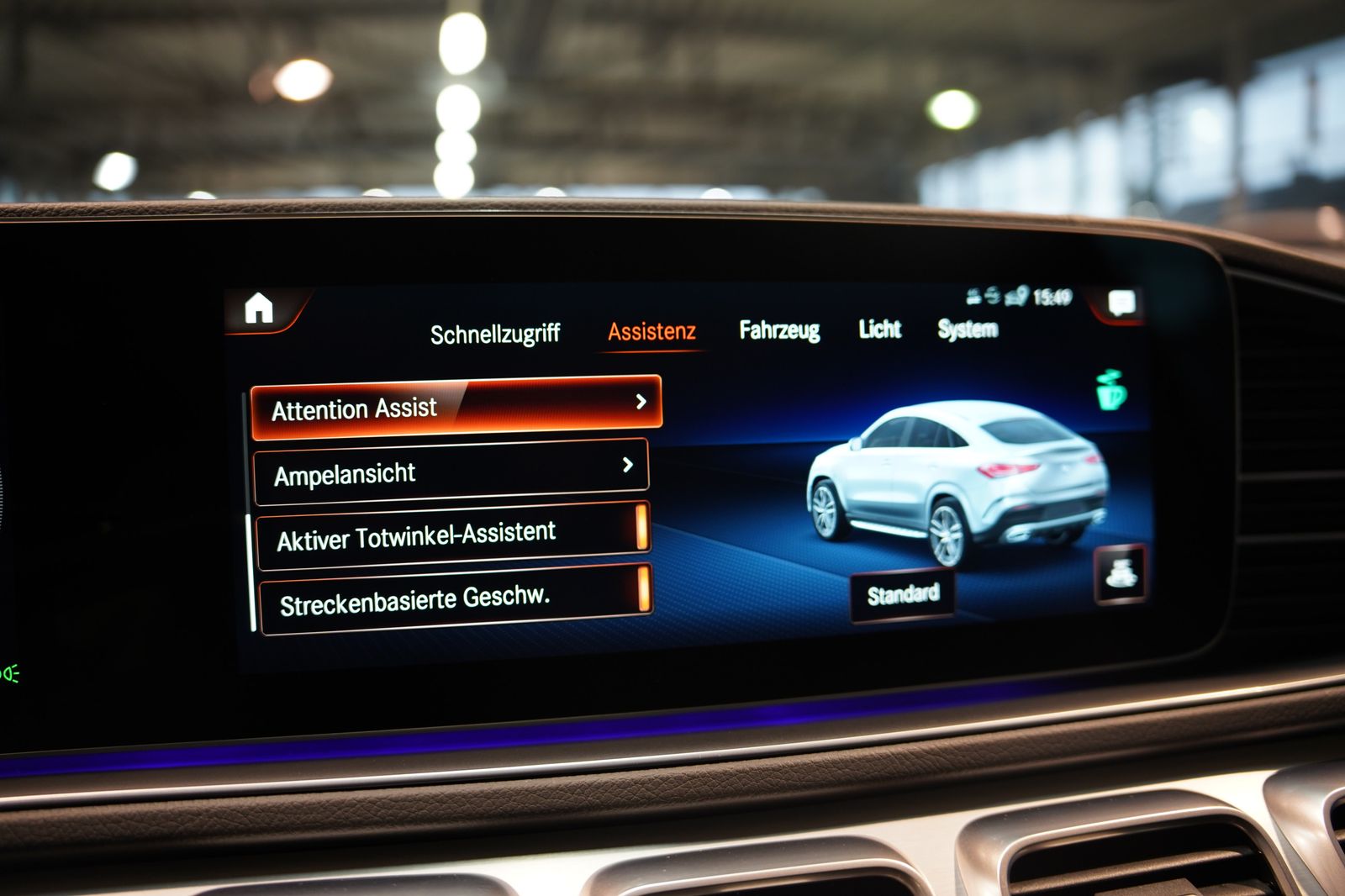 Mercedes Benz Gle 350