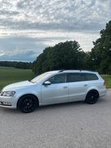 Volkswagen VW Passat B7 Variant - Volkswagen Passat aus 2012: Variant