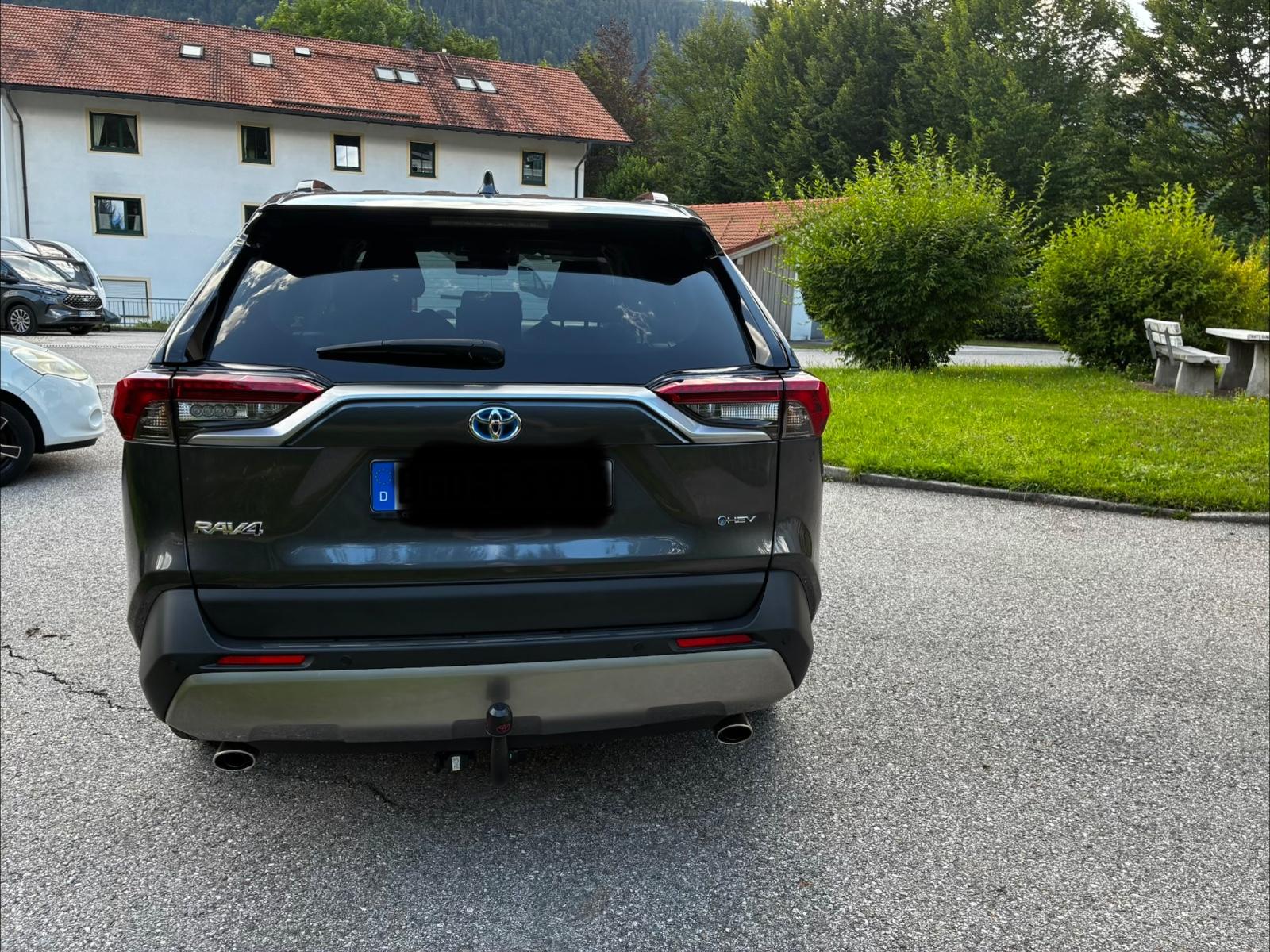 Toyota RAV 4 2.5 Hybrid Teamplayer Auto AWD Teamplayer, миниатюра 2