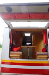 Bimobil bimobil Husky 240 auf Nissan Navara - Wohnmobil Pickup