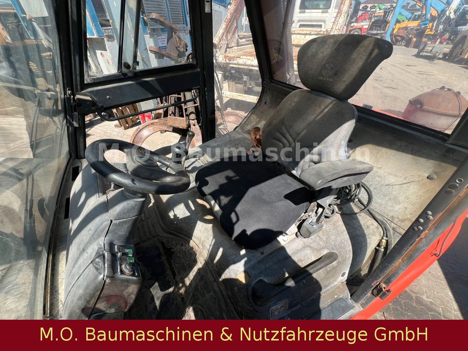 Fahrzeugabbildung Linde H 70 D   / Duplex / 7T /