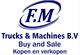 F.M. TRUCKS & Machines B.V