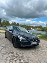 BMW 530i / Facelift / 272 PS / TÜV NEU - BMW 5er Reihe aus 2007: Facelift