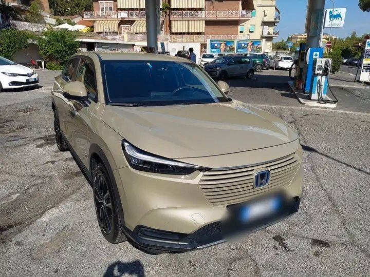 Other Honda HR-V 1.5 Hev eCVT Advance Leather imagem 2