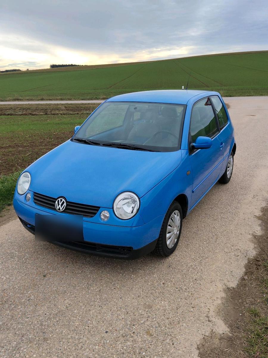 Volkswagen Lupo