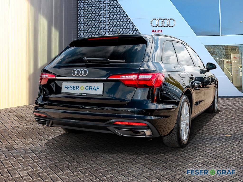 Audi A4 - Bild 2