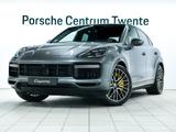 Porsche Cayenne Turbo S E-Hybrid Coupé - Porsche Cayenne: Coupe Turbo S