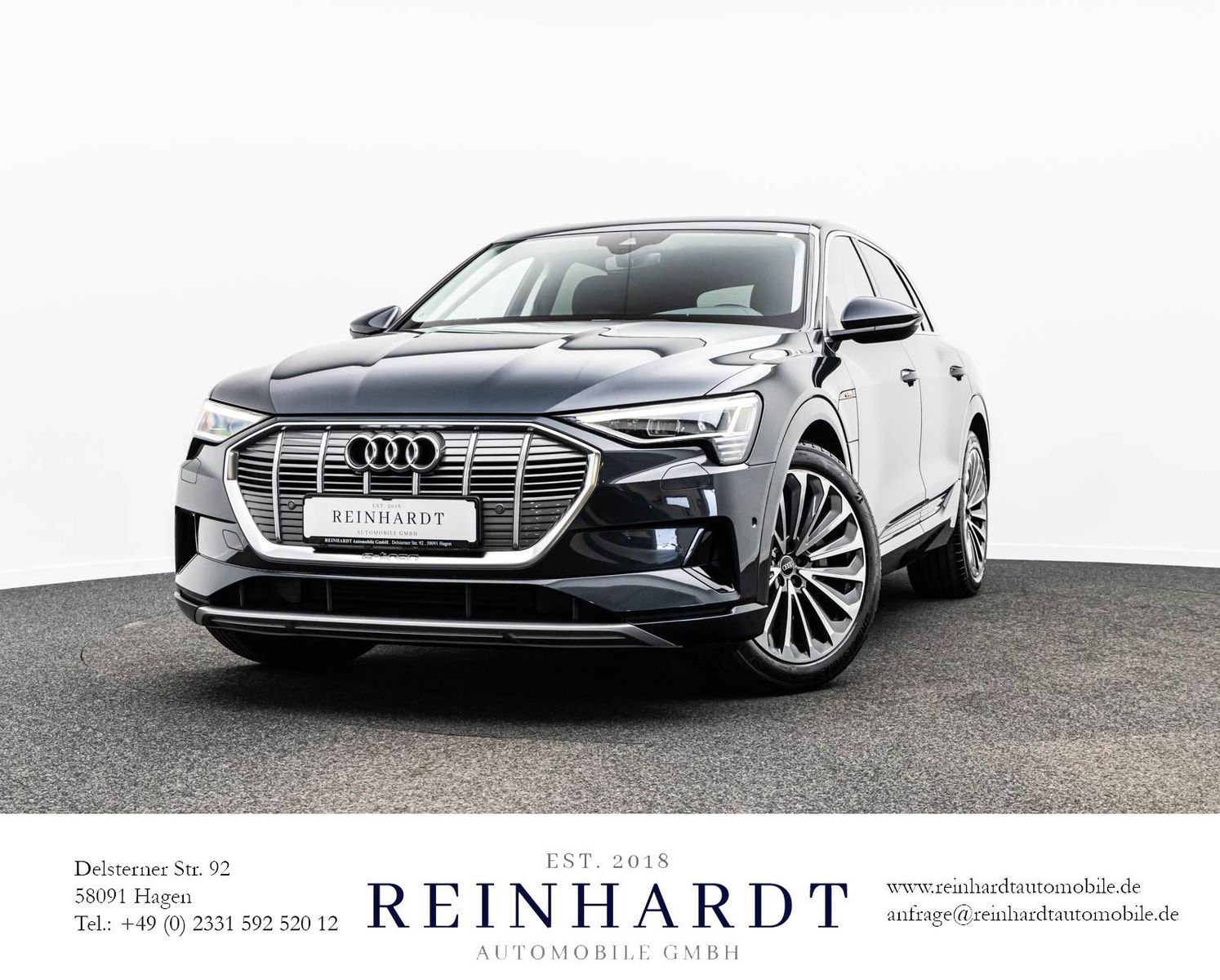 AUDI E-TRON 55 Q ADVANCED 21Z/PANO/LED/KAMERA/AIR-SUS