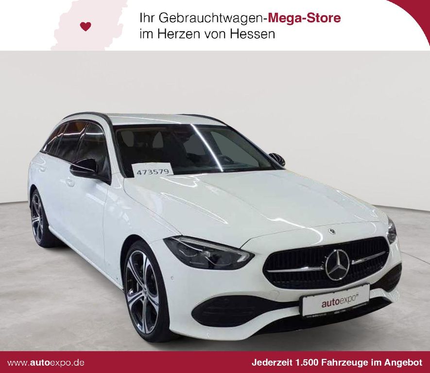Image of Mercedes-Benz C 220