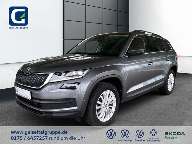 Kodiaq 1.5 TSI ACT Soleil *DSG*NAVI*LED*KLAPPE E