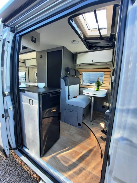 Fahrzeugabbildung Crosscamp ELMNT 6.0 DS Verfüg./Sparen Sie 1.299,- €