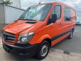 Mercedes-Benz Sprinter 213CDI*KLIMA*NAVI*AHK*1.HAND*3-Sitzer - Mercedes-Benz Sprinter 213 cdi