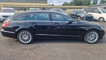 Mercedes CLS 350 Shooting Brake - 8