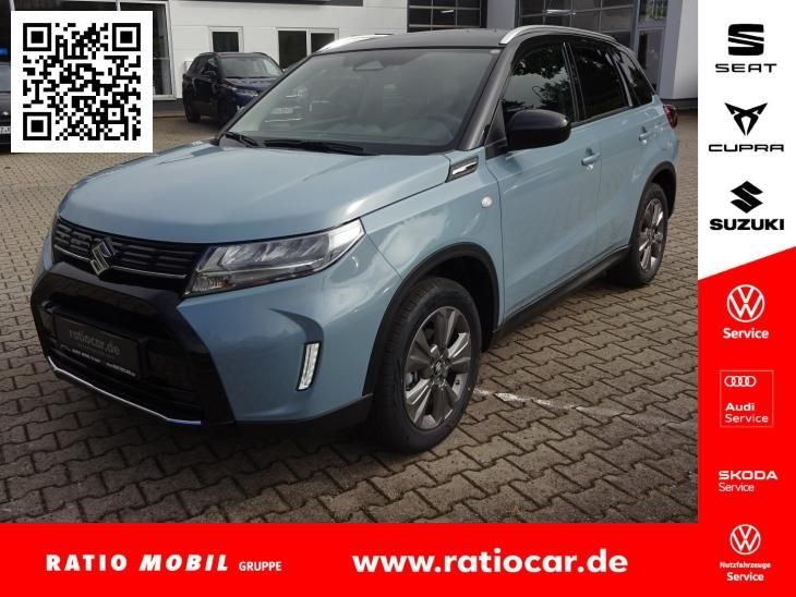 Image of Suzuki Vitara