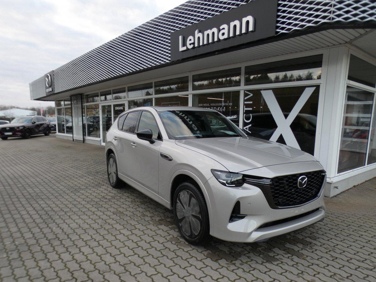 Mazda CX-60 3.3L e-SKYACTIV D 254ps 8AT AWD Homura Plu