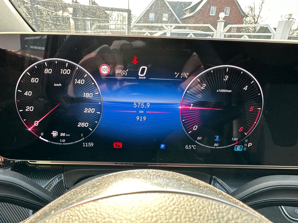 Mercedes-Benz V 300 Neues Modell nur 950 km 2 X E - Schiebetür