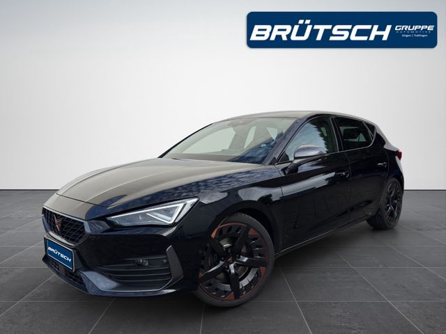 CUPRA Leon VZ 2.0 TSI DSG / E-SITZE / BEATS / NAVI / M