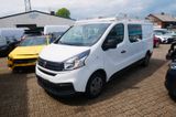 Fiat Talento Kasten L2H1 DoKa 1,2t - Fiat Kastenwagen Talento