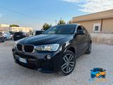 BMW X4 xdrive20d Msport auto my16 - blaue BMW X4