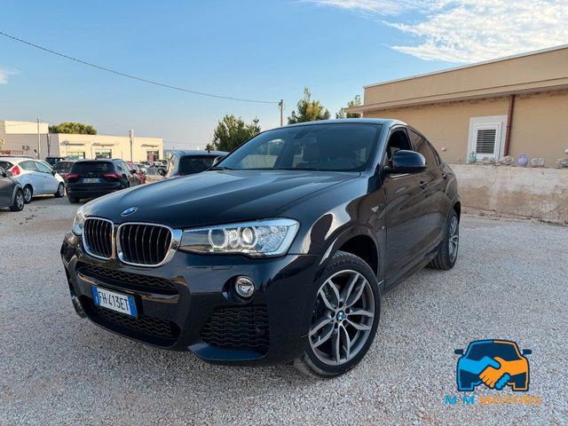 BMW BMW X4 xdrive20d Msport auto my16