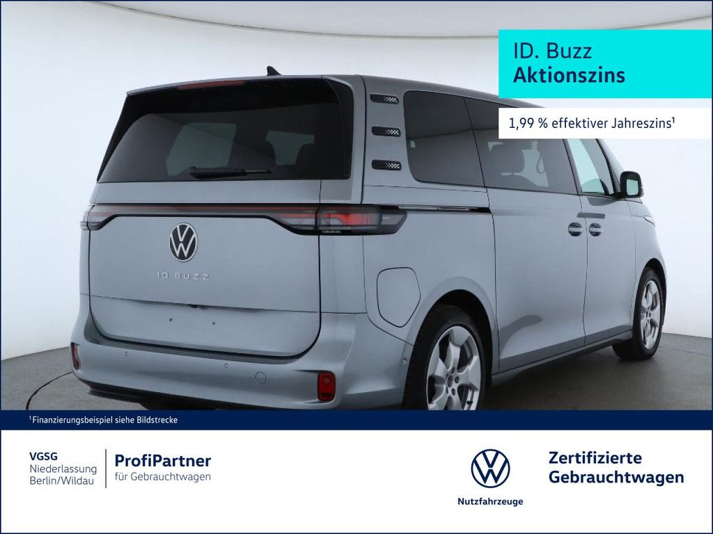 Volkswagen ID. Buzz Pro Lang Pano Harman/Kardon RearView