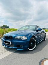 BMW 325 e46 Cabrio mit Hardtop top gepflegt - BMW: Cabrio, mit Hardtop