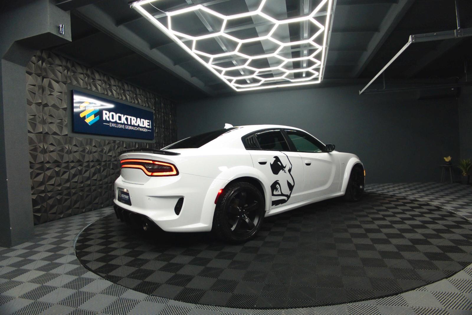 Dodge Charger 3.6 4x4 SRT WIDE BODY ANGRY PANDA LED, миниатюра 10