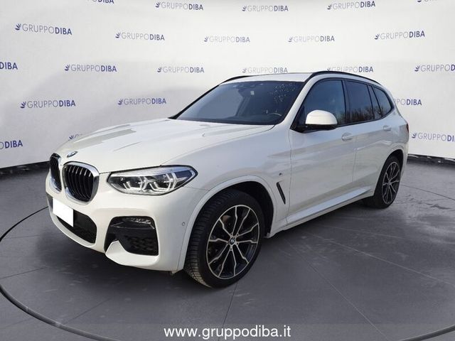 BMW X3 G01 2017 Diesel xdrive20d mhev 48V Msport