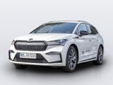 Skoda Enyaq iV 80x Sportline AHK Wärmepumpe Navi - Skoda Enyaq in Wuppertal