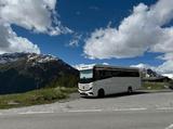 Morelo Grand Empire 110 GSO slideout Mercedes Actross - Morelo Grand Empire