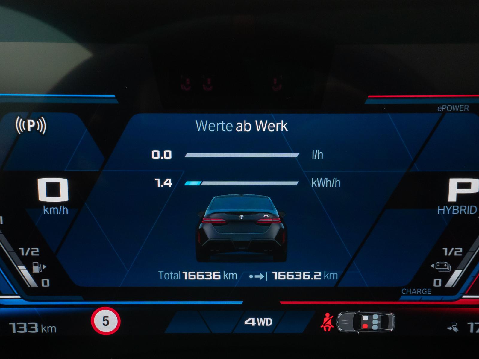 BMW M5 xD Panorama 360°B&W HUD M-Driversp. Komfort 