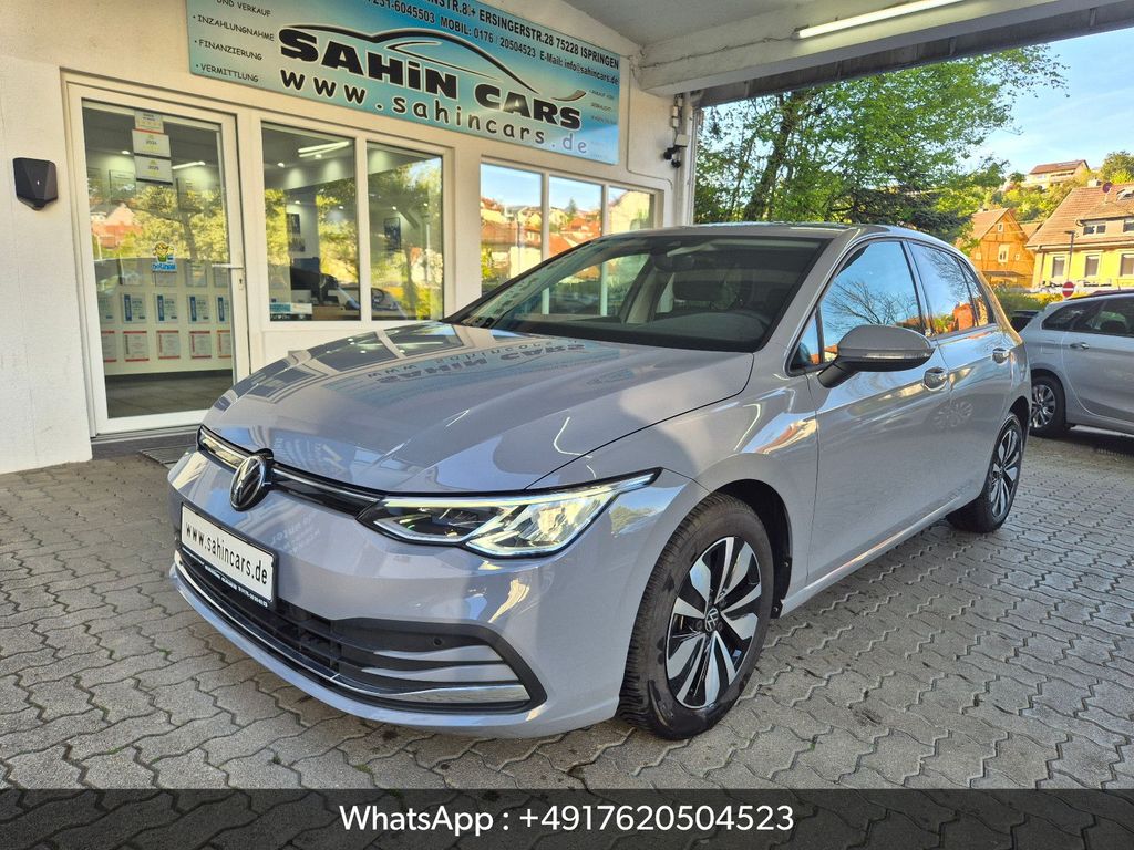 Image of Volkswagen Golf