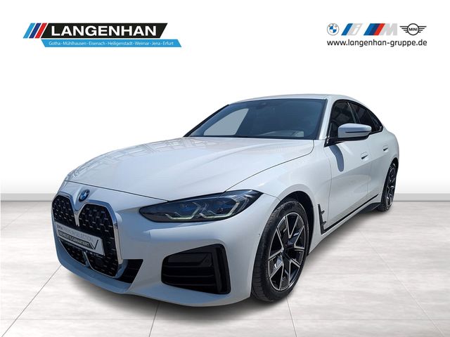 BMW 420d xDrive Gran Coupé DAB LED WLAN Standhzg.