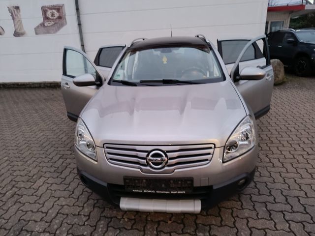 Nissan Qashqai +2   7sitzer