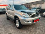 Toyota Land Cruiser 3.0 D-4D Leder Schalter Navi Kamera - gebrauchte Toyota Land Cruiser aus dem Jahr 2007
