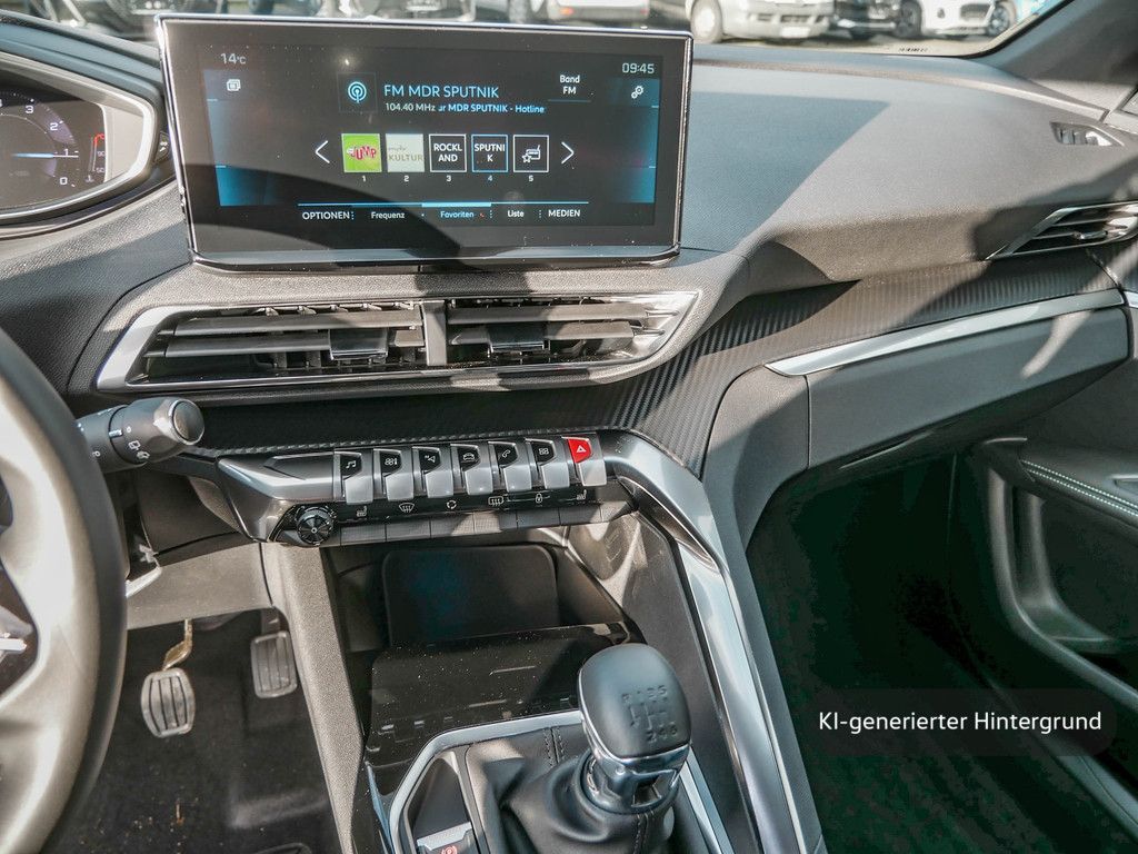 Peugeot 3008 - Bild 4
