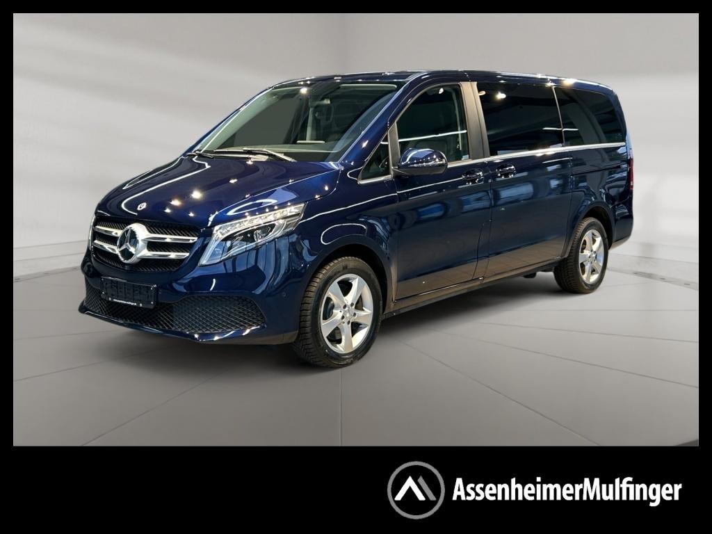 Mercedes-Benz V 300 d **4matic,Navi,Burmester,STH,360°,el.Schi