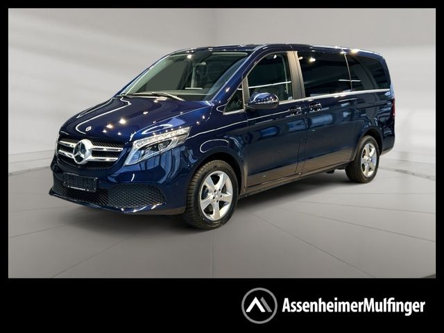 MERCEDES-BENZ V 300 d **4matic,Navi,Burmester,STH,360°,el.Schi
