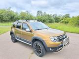 Dacia Duster 1.2 Urban Explor./sehr gepflegt/Navi/AHZV - Dacia Gebrauchtwagen in Erfurt