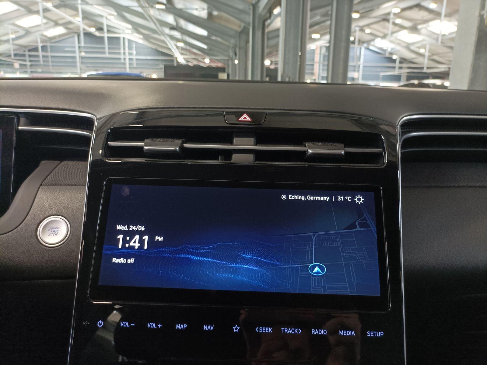 HYUNDAI TUCSON 1.6 PHEV TREND 4WD 265CH BVA - CAMÉRA DE RECUL - SIÈGES CHAUFFANTS - SMART-KEY