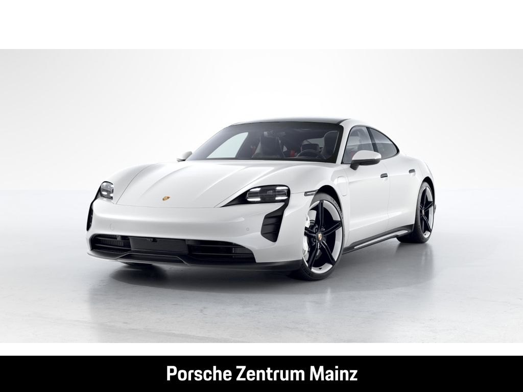 Image of Porsche Taycan