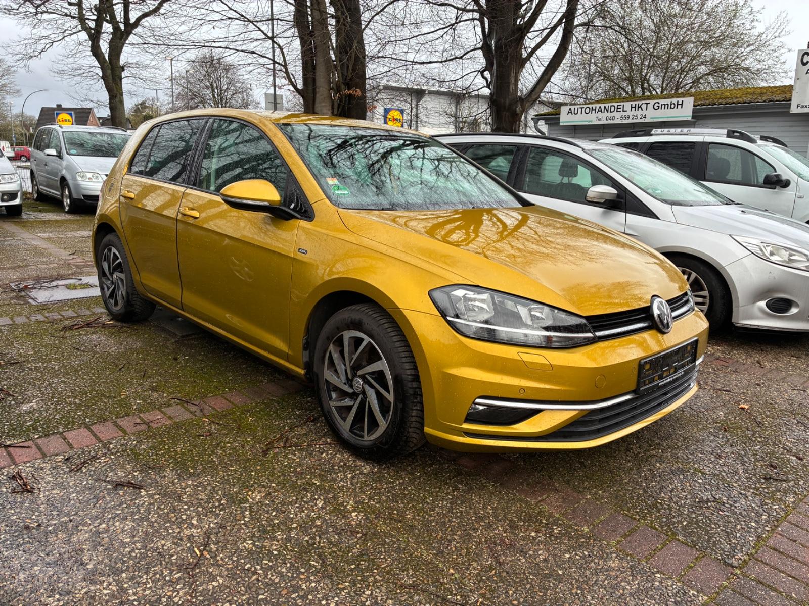 Volkswagen Golf VII Lim. Join Start-Stopp