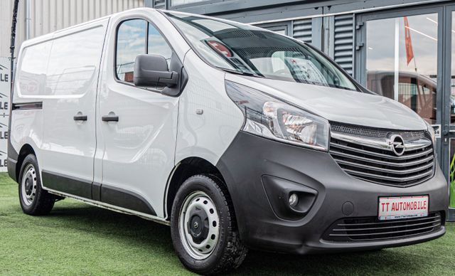Opel Vivaro B Kasten 1.6 CDTI L1H1|NAVI|TEMP|SORTIMO