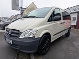 Mercedes-Benz Vito Kombi 122 CDI kompakt XENON NAVI AUT. 5-SIT - Mercedes-Benz Vito: 122 Cdi