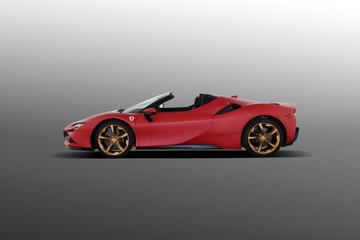 2021 Ferrari SF90 缩略图 17