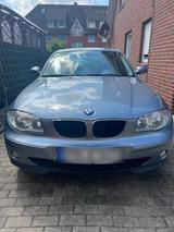 BMW 1er 116 - BMW aus 2005: 1er