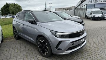 Fotografie 2 des Opel Grandland (X) Grandland 1.2 DI Automatik Ultimate
