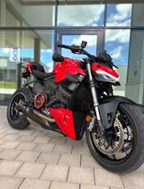 Ducati Streetfighter V2/1. Hand/Garantie bis 27 - Ducati Streetfighter V2 S