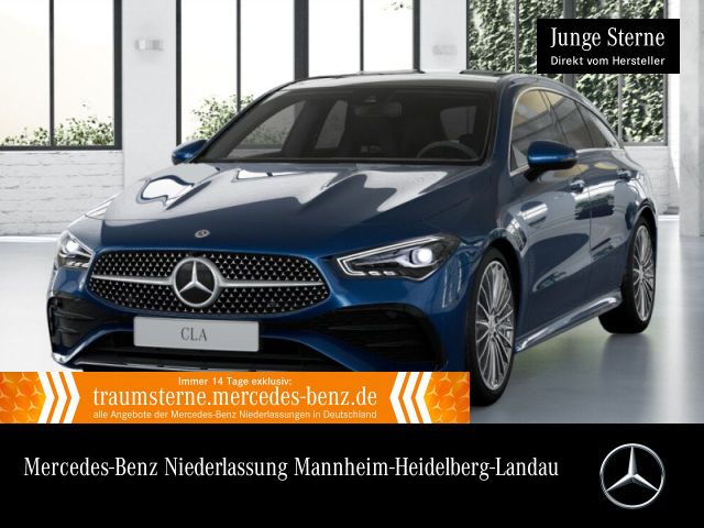 MERCEDES-BENZ CLA 250 e SB AMG Advanced+/Night/Pano/AHK/DC22kW